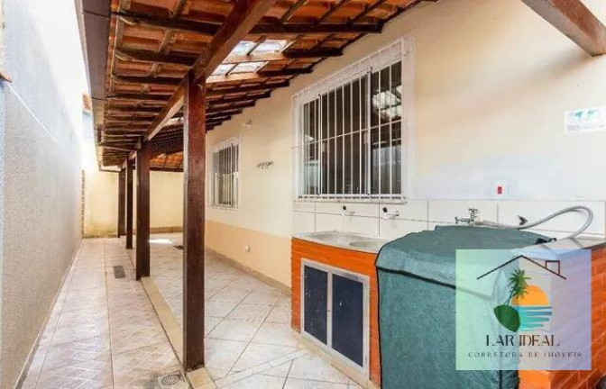 Imagem Casa com 3 Quartos à Venda,  em Jardim Campomar - Rio Das Ostras