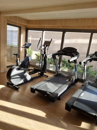 Imagem Apartamento à Venda, 19 m² em Macuco - Santos