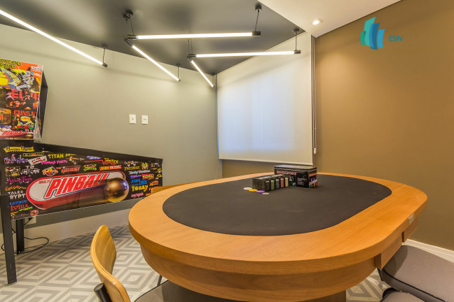 Imagem Apartamento com 1 Quarto à Venda, 45 m²