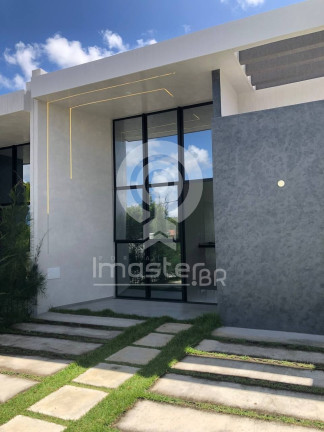 Imagem Casa com 3 Quartos à Venda, 110 m² em Centro - Eusébio