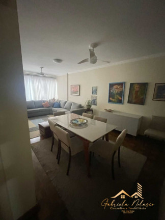 Imagem Apartamento com 3 Quartos à Venda, 21 m² em Pompéia - Santos