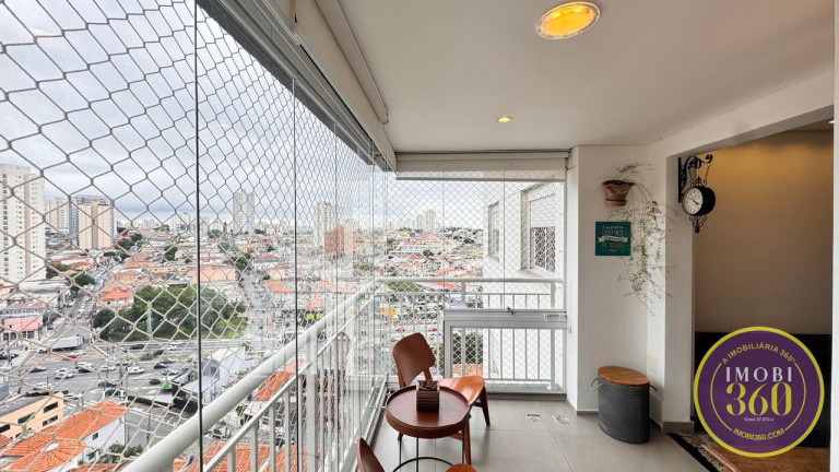 Imagem Apartamento com 2 Quartos à Venda, 60 m² em Vila Regente Feijó - São Paulo