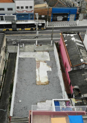 Imagem Terreno à Venda, 280 m² em Tatuapé - São Paulo Imagem Terreno à Venda, 280 m² em Tatuapé - São Paulo