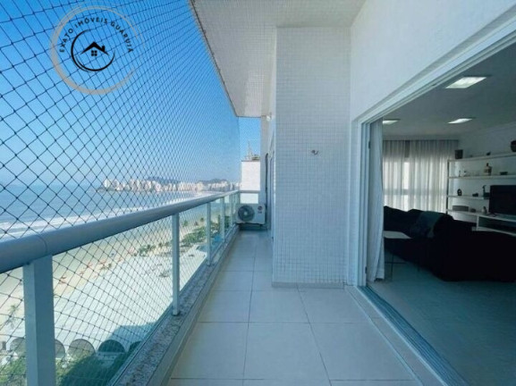 Imagem Apartamento com 3 Quartos para Alugar, 148 m² em Pitangueiras - Guarujá Imagem Apartamento com 3 Quartos para Alugar, 148 m² em Pitangueiras - Guarujá