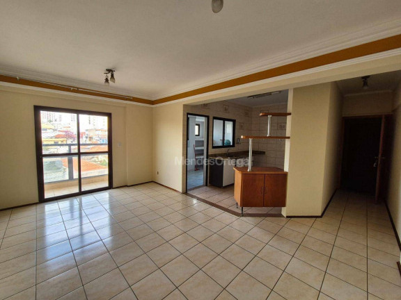 Apartamento com 3 Quartos à Venda, 109 m² em Centro - Sorocaba