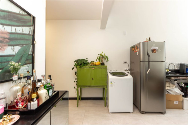 Imagem Apartamento com 1 Quarto à Venda, 38 m² em Vila Sônia - São Paulo