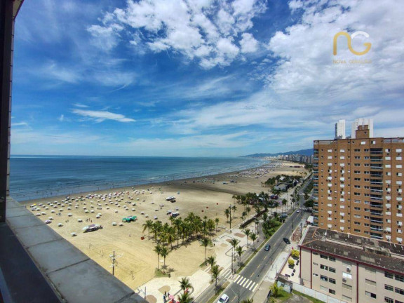 Apartamento com 3 Quartos à Venda, 103 m² em Canto Do Forte - Praia Grande