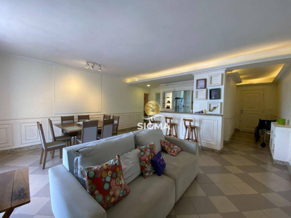 Imagem Apartamento com 5 Quartos à Venda, 220 m² em Pitangueiras - Guarujá Imagem Apartamento com 5 Quartos à Venda, 220 m² em Pitangueiras - Guarujá