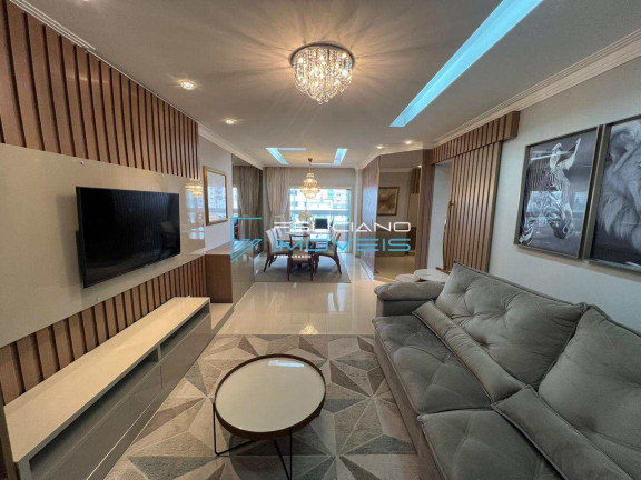 Imagem Apartamento com 4 Quartos à Venda, 154 m² em Guilhermina - Praia Grande