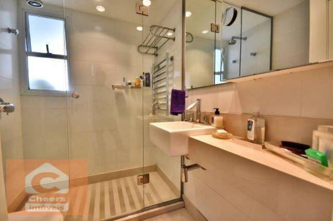 Imagem Cobertura com 3 Quartos à Venda, 181 m² em Moema - São Paulo
