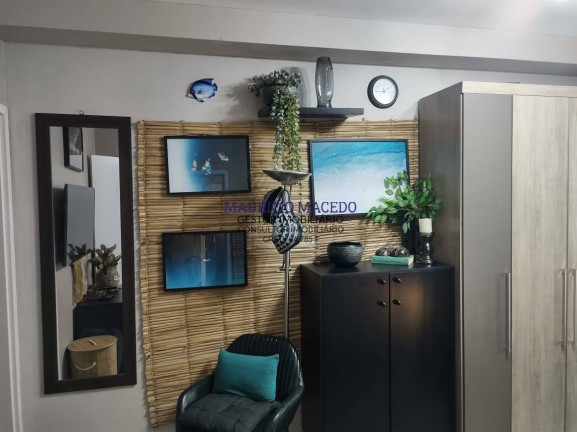 Imagem Apartamento com 1 Quarto à Venda, 50 m² em Melville Empresarial I E Ii - Barueri