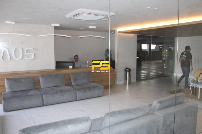 Imagem Apartamento com 3 Quartos à Venda, 225 m² em Miramar - João Pessoa