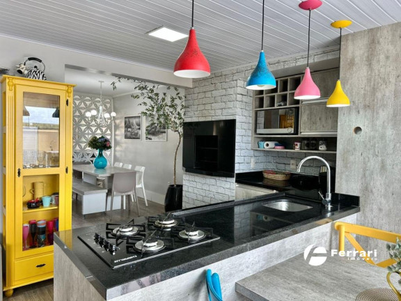 Imagem Casa de Condomínio com 3 Quartos à Venda, 140 m² em Noiva Do Mar - Xangri-la Imagem Casa de Condomínio com 3 Quartos à Venda, 140 m² em Noiva Do Mar - Xangri-la
