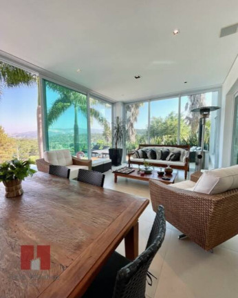Imagem Casa com 4 Quartos à Venda, 693 m² em Alphaville - Santana De Parnaíba