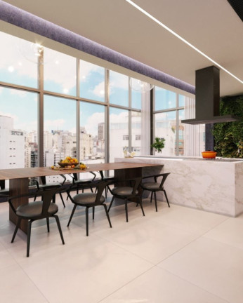 Imagem Imóvel com 1 Quarto à Venda, 79 m² em Jardins - São Paulo