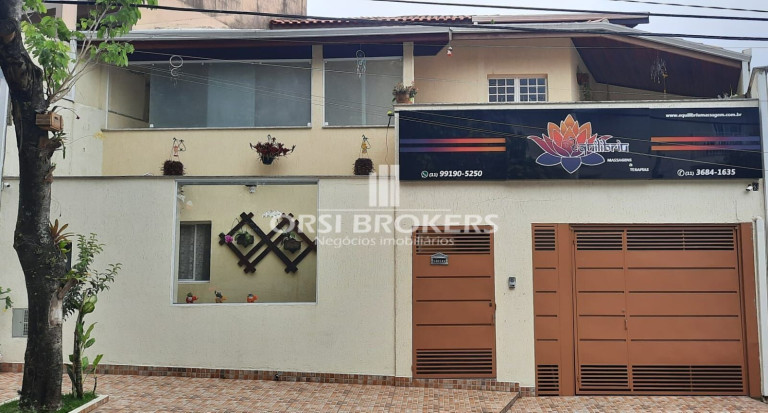 Casa com 2 Quartos à Venda, 240 m² em Vila Campesina - Osasco