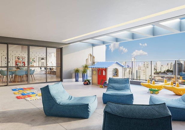 Imagem Apartamento com 3 Quartos à Venda, 92 m² em Vila Osasco - Osasco