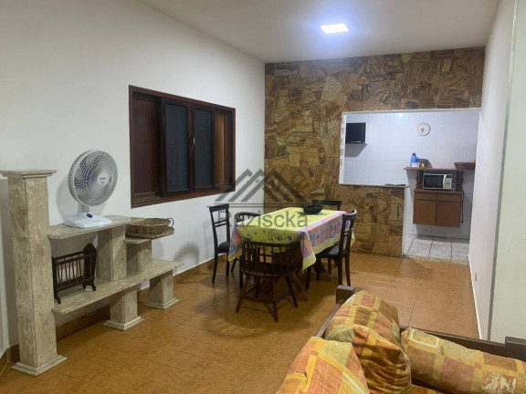 Imagem Casa com 4 Quartos à Venda, 420 m² em Cibratel Ii - Itanhaém