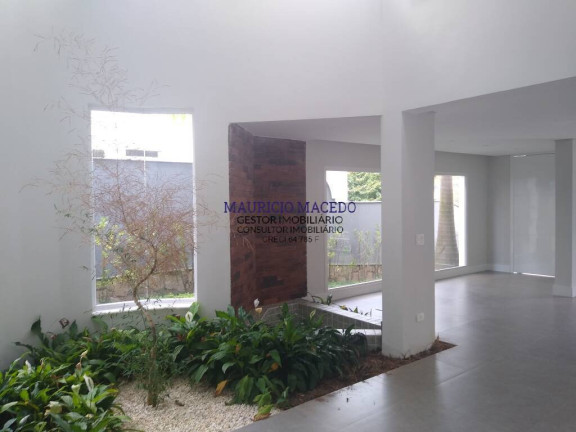 Imagem Casa com 4 Quartos à Venda, 640 m² em Alphaville Residencial Zero - Barueri