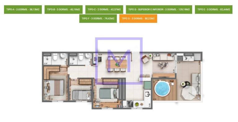 Imagem Apartamento com 2 Quartos à Venda, 42 m² em Itaquera - São Paulo Imagem Apartamento com 2 Quartos à Venda, 42 m² em Itaquera - São Paulo