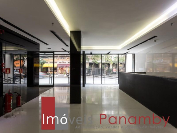 Imagem Edifício Residencial à Venda ou Locação, 4.431 m² em Centro - São Paulo Imagem Edifício Residencial à Venda ou Locação, 4.431 m² em Centro - São Paulo