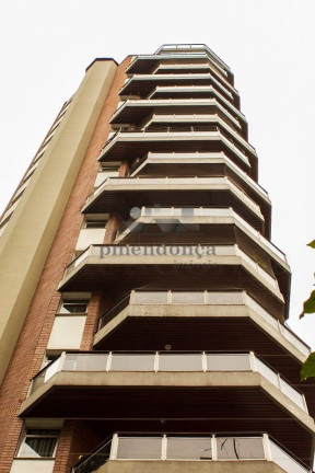 Imagem Apartamento com 4 Quartos à Venda, 196 m² em Higienópolis - São Paulo