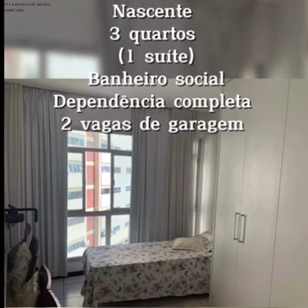 Imagem Imóvel com 3 Quartos à Venda, 90 m² em Barra - Salvador Imagem Imóvel com 3 Quartos à Venda, 90 m² em Barra - Salvador
