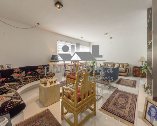 Imagem Apartamento com 3 Quartos à Venda, 210 m² em Higienópolis - São Paulo