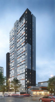 Apartamento com 1 Quarto à Venda, 24 m² em Sé - São Paulo