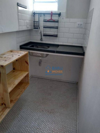 Imagem Apartamento com 1 Quarto para Alugar, 32 m² em República - São Paulo