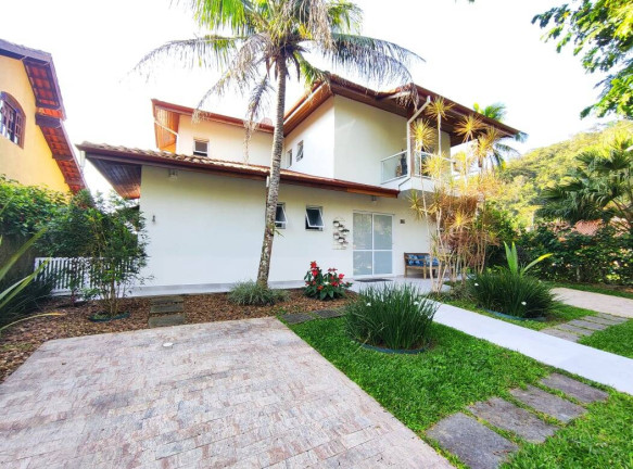 Imagem Casa com 4 Quartos à Venda, 450 m² em Horto Florestal - Ubatuba