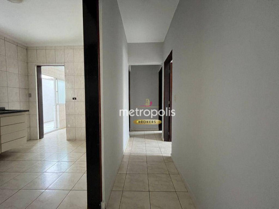 Imagem Apartamento com 2 Quartos para Alugar, 80 m² em Mauá - São Caetano Do Sul