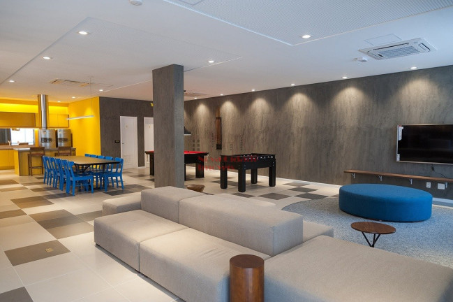 Imagem Apartamento com 1 Quarto para Alugar, em Vila Olímpia - São Paulo Imagem Apartamento com 1 Quarto para Alugar, em Vila Olímpia - São Paulo