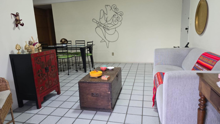 Imagem Apartamento com 3 Quartos à Venda, 110 m² em Parnamirim - Recife