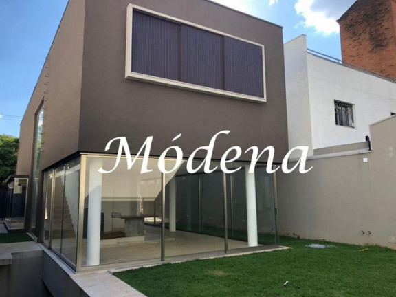 Casa com 4 Quartos à Venda, 367 m² em Jardim Luzitania - São Paulo