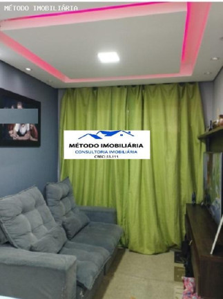 Imagem Apartamento com 3 Quartos à Venda, 58 m² em Parque São Vicente - Mauá Imagem Apartamento com 3 Quartos à Venda, 58 m² em Parque São Vicente - Mauá