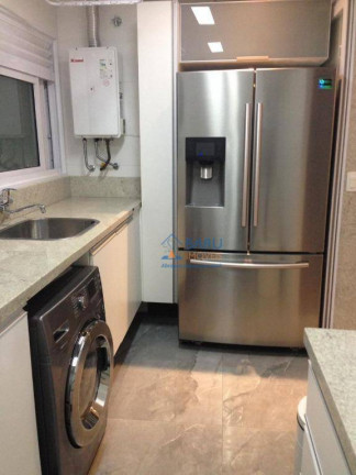 Imagem Apartamento com 2 Quartos à Venda, 110 m² em Campo Belo - São Paulo