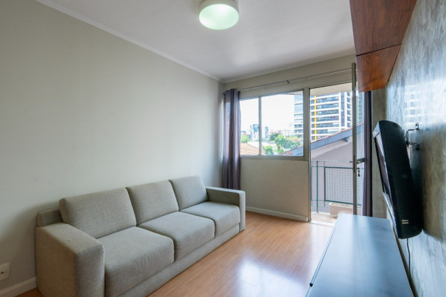 Imagem Apartamento com 1 Quarto à Venda, 60 m² em Vila Olímpia - São Paulo Imagem Apartamento com 1 Quarto à Venda, 60 m² em Vila Olímpia - São Paulo