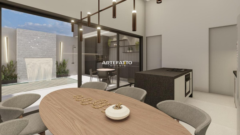 Imagem Casa com 3 Quartos à Venda, 160 m²