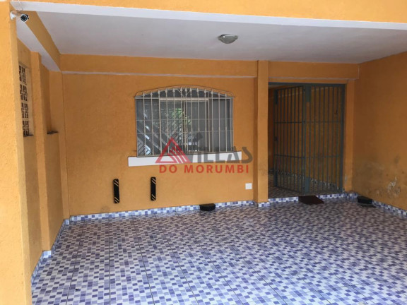 Imagem Sobrado com 2 Quartos à Venda, 120 m² em Jardim Maria Virginia - São Paulo