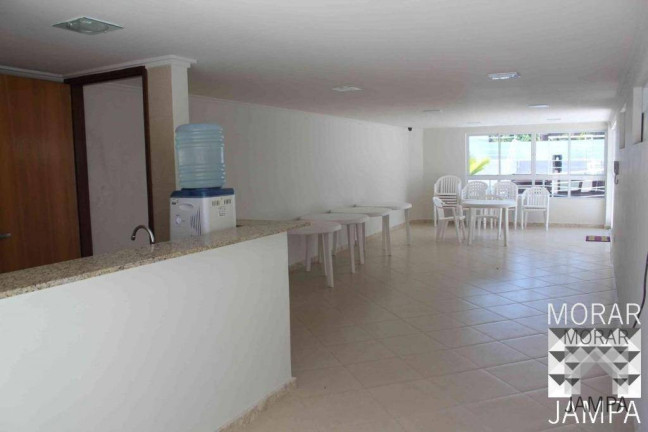 Imagem Cobertura com 2 Quartos à Venda, 120 m² em Cabo Branco - João Pessoa
