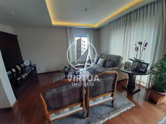 Imagem Apartamento com 3 Quartos à Venda, 275 m² em Brooklim - São Paulo