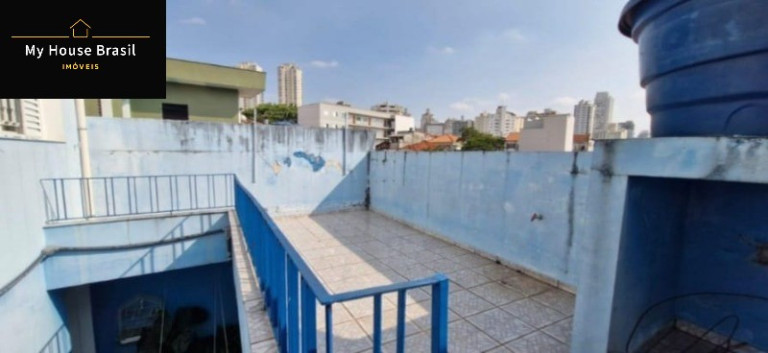 Imagem Sobrado com 3 Quartos à Venda, 137 m² em água Fria - São Paulo