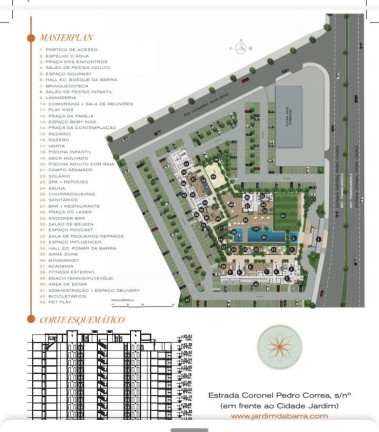 Imagem Apartamento com 2 Quartos à Venda, 60 m² em Barra Olimpica - Rio De Janeiro Imagem Apartamento com 2 Quartos à Venda, 60 m² em Barra Olimpica - Rio De Janeiro