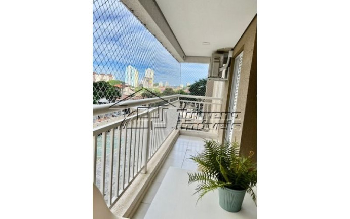 Imagem Apartamento com 3 Quartos à Venda, 88 m² em Parque Industrial - São José Dos Campos