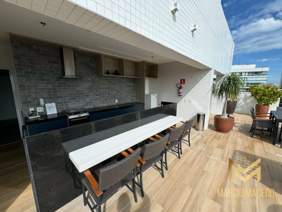 Imagem Apartamento com 2 Quartos à Venda, 55 m² em Meireles - Fortaleza