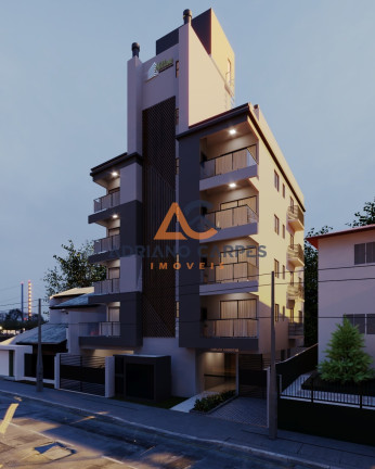 Imagem Imóvel com 2 Quartos à Venda, 70 m² em Centro - Penha Imagem Imóvel com 2 Quartos à Venda, 70 m² em Centro - Penha
