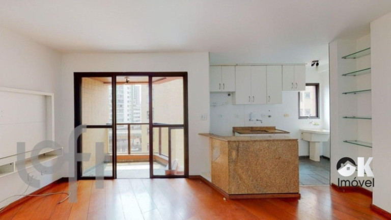 Apartamento com 1 Quarto à Venda, 42 m² em Higienópolis - São Paulo