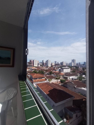 Apartamento com 2 Quartos à Venda, 70 m² em Canto Do Forte - Praia Grande