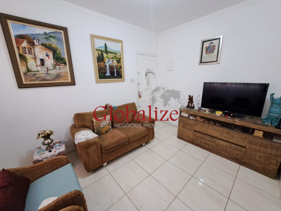 Imagem Imóvel com 2 Quartos à Venda, 66 m² em Embaré - Santos Imagem Imóvel com 2 Quartos à Venda, 66 m² em Embaré - Santos
